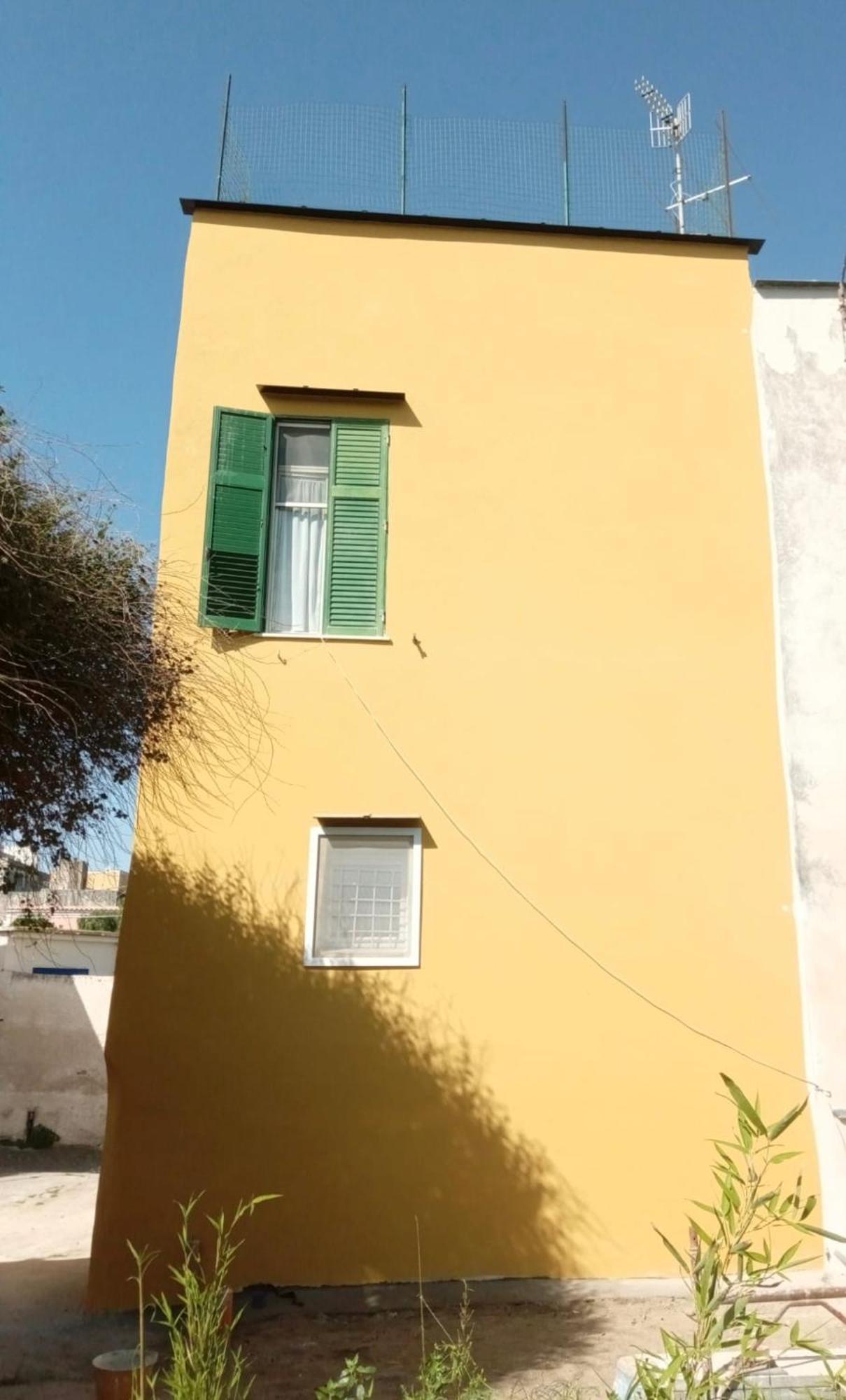 La Casa Dei Sogni Villa Procida Exterior photo